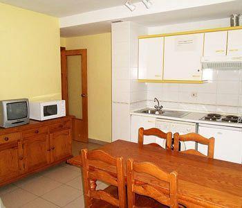 Apartamentos Cambras Jaca Zewnętrze zdjęcie