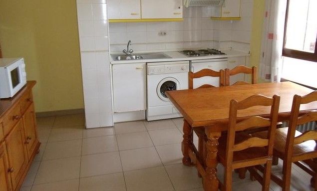 Apartamentos Cambras Jaca Zewnętrze zdjęcie