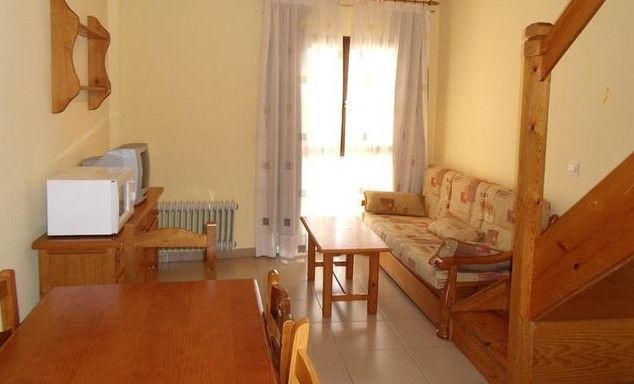 Apartamentos Cambras Jaca Zewnętrze zdjęcie