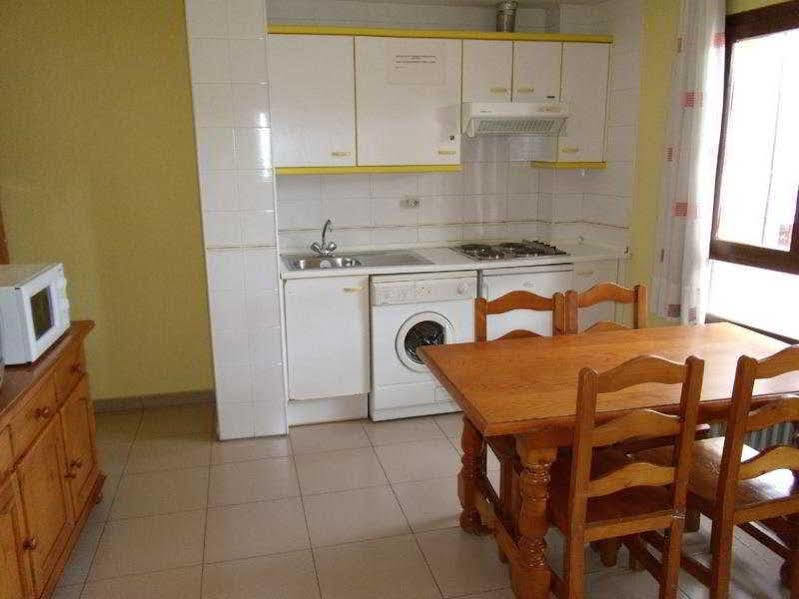 Apartamentos Cambras Jaca Zewnętrze zdjęcie